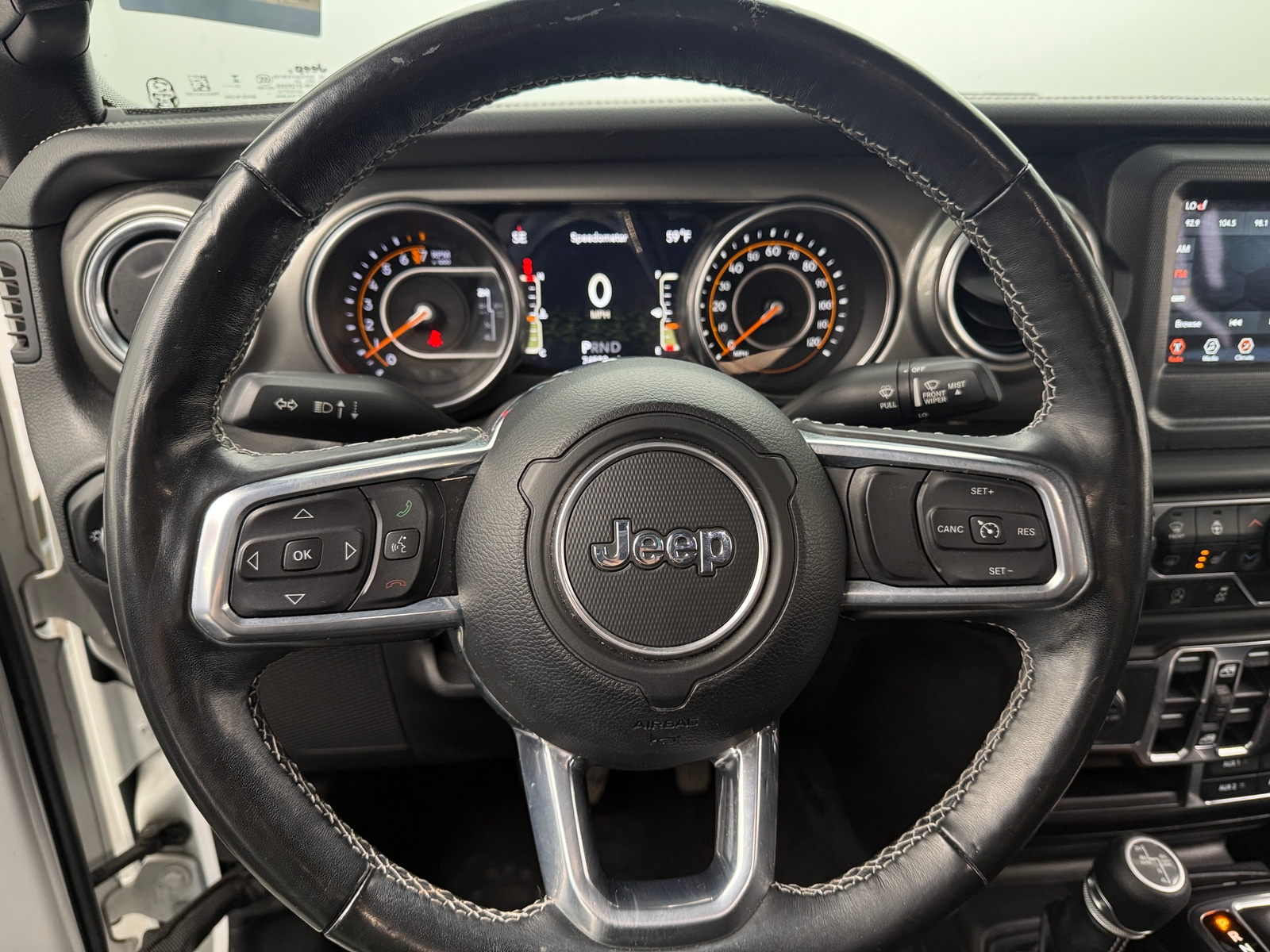 Thumbnail: 2021 Jeep Wrangler - 5