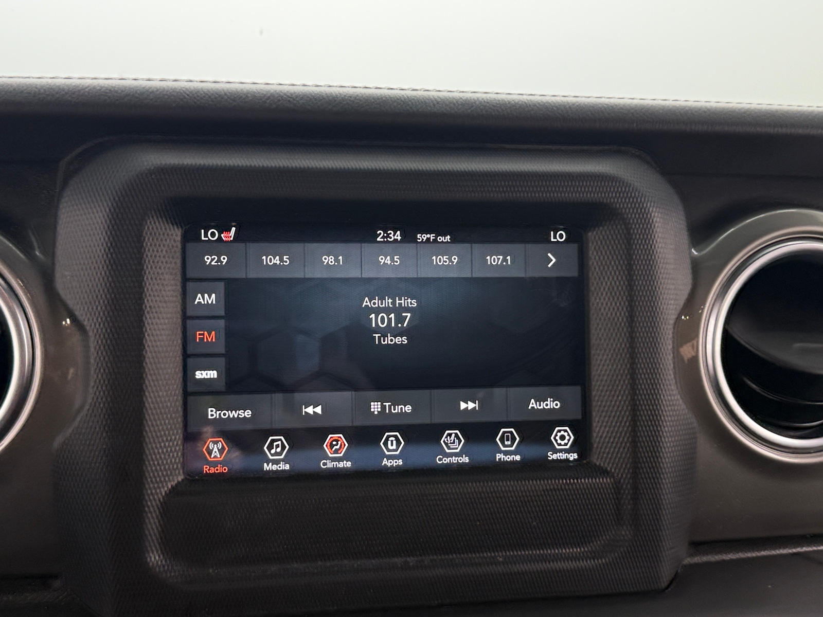 Thumbnail: 2021 Jeep Wrangler - 4