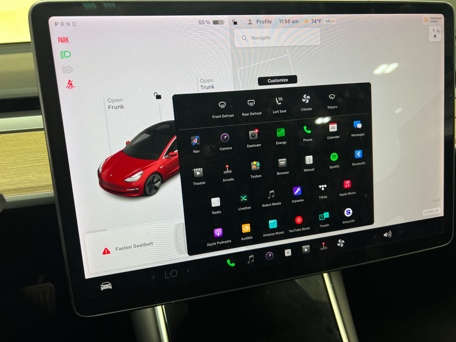 Thumbnail: 2019 Tesla Model 3 - 3