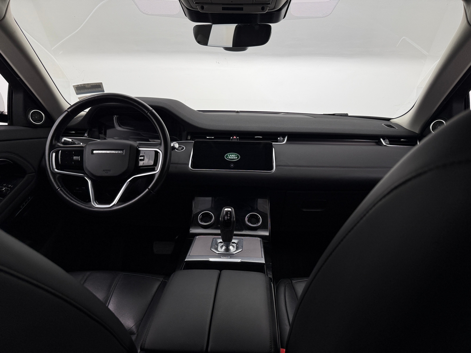 Thumbnail: 2021 Land Rover Range Rover Evoque - 2