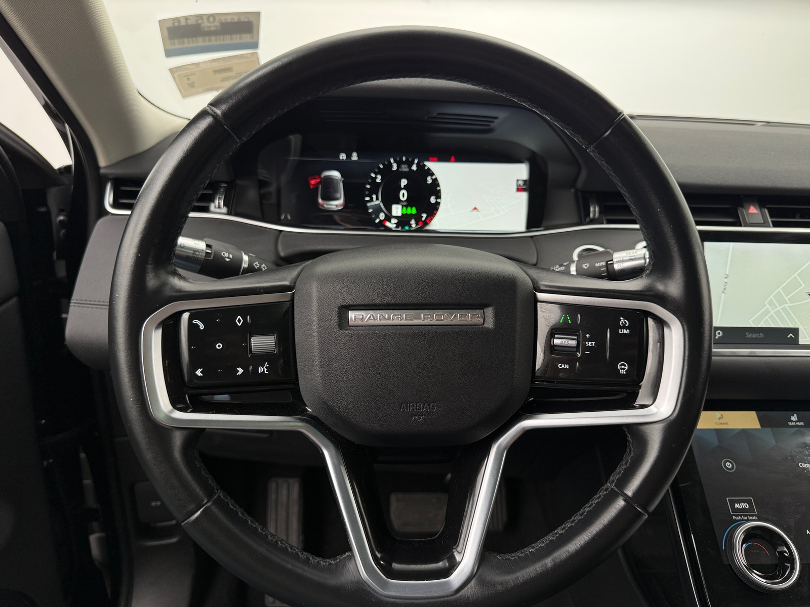 Thumbnail: 2021 Land Rover Range Rover Evoque - 4