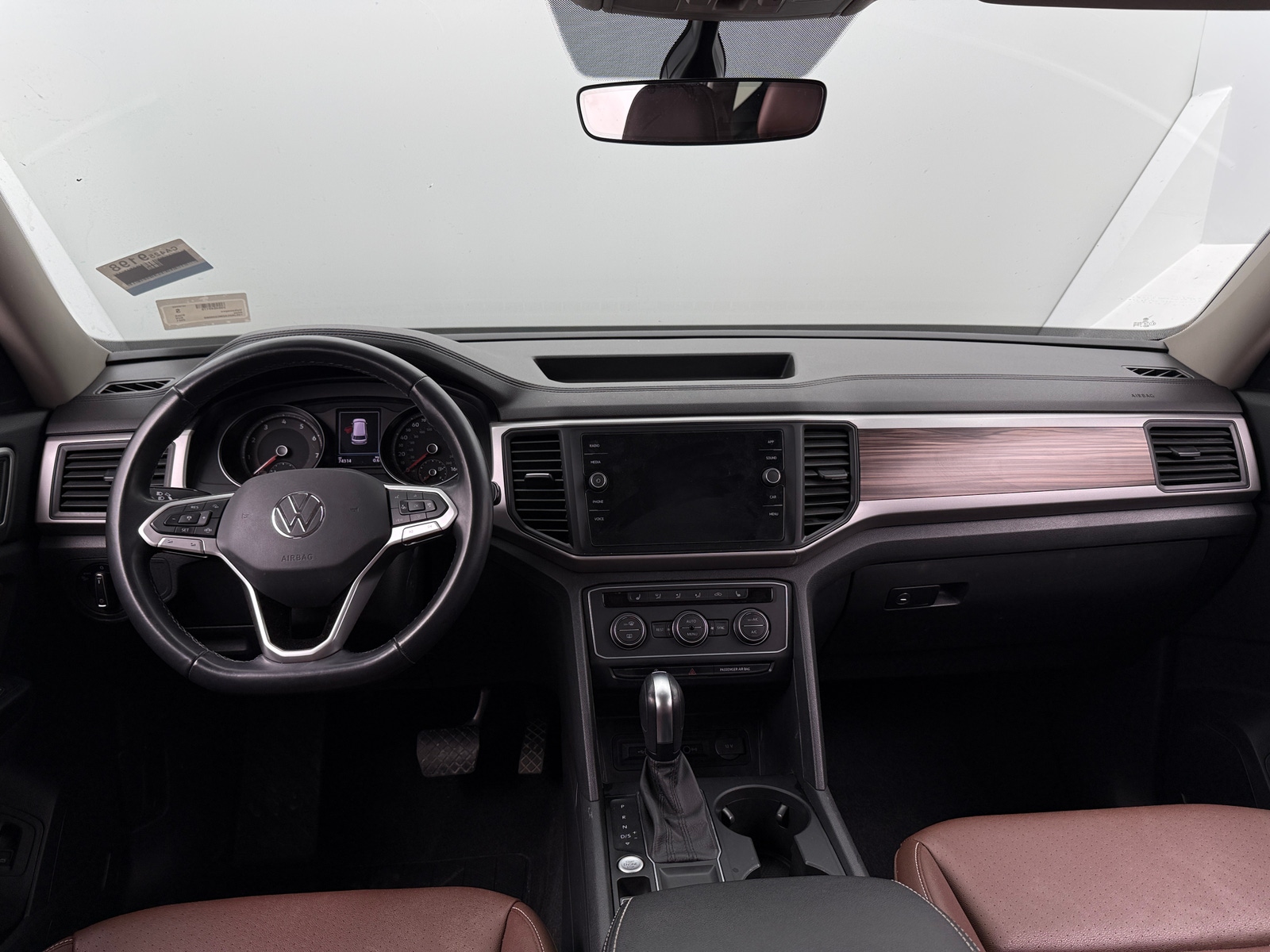 Thumbnail: 2021 Volkswagen Atlas - 2