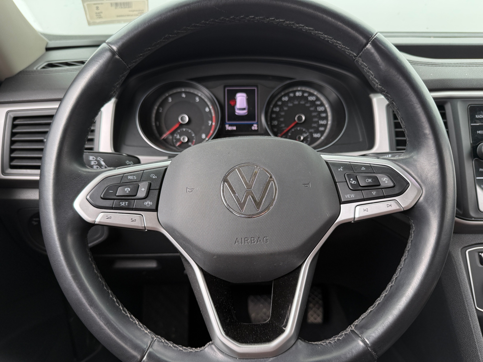 Thumbnail: 2021 Volkswagen Atlas - 4