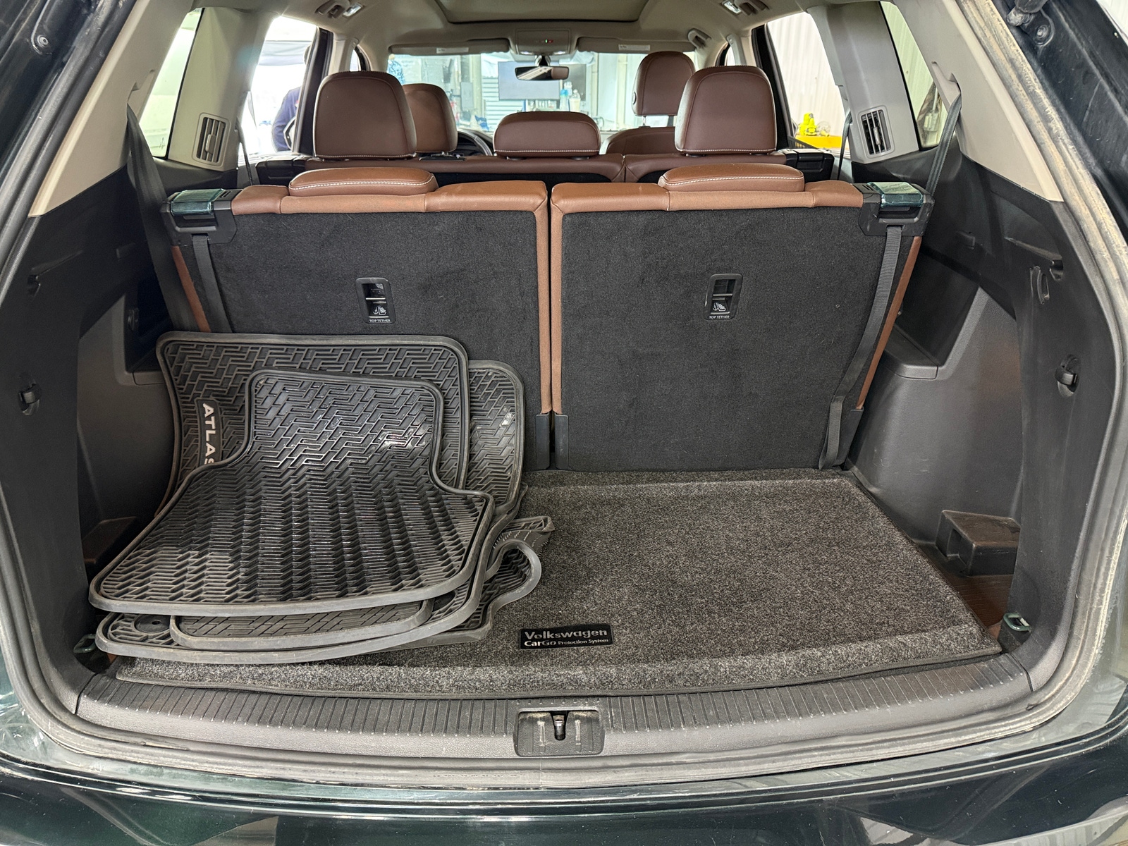 Thumbnail: 2021 Volkswagen Atlas - 6