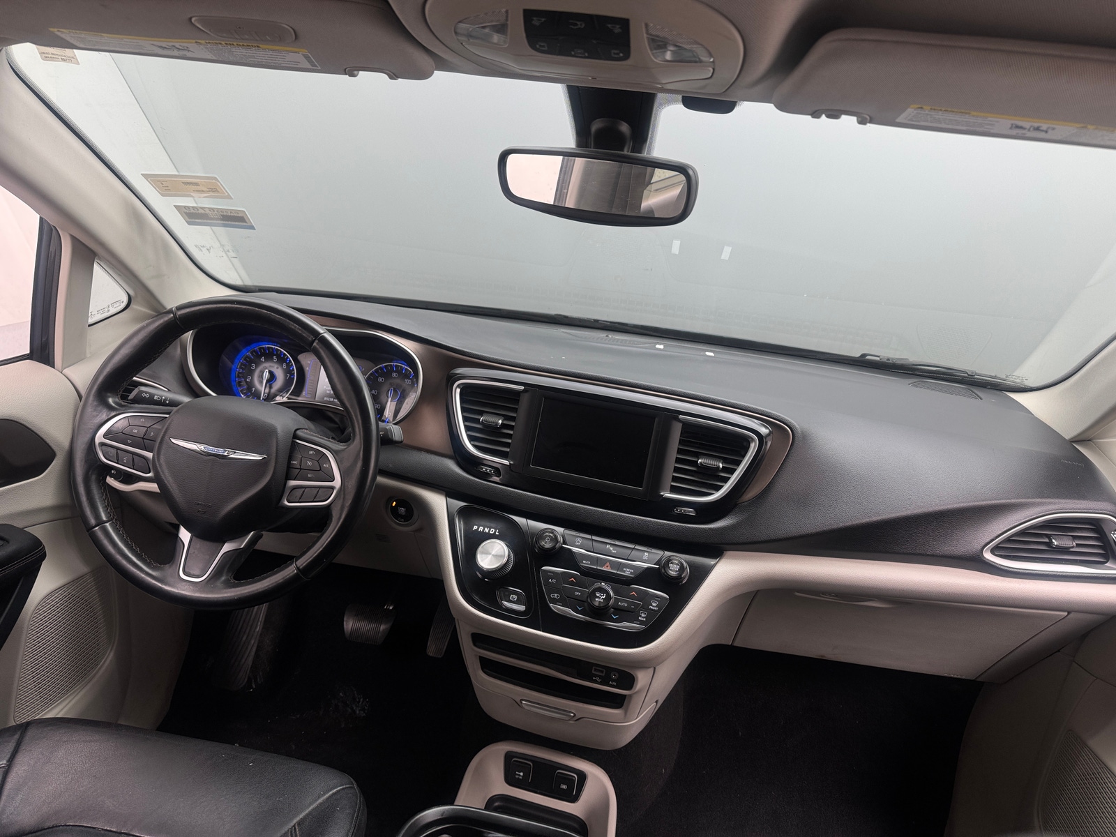 Thumbnail: 2018 Chrysler Pacifica - 2