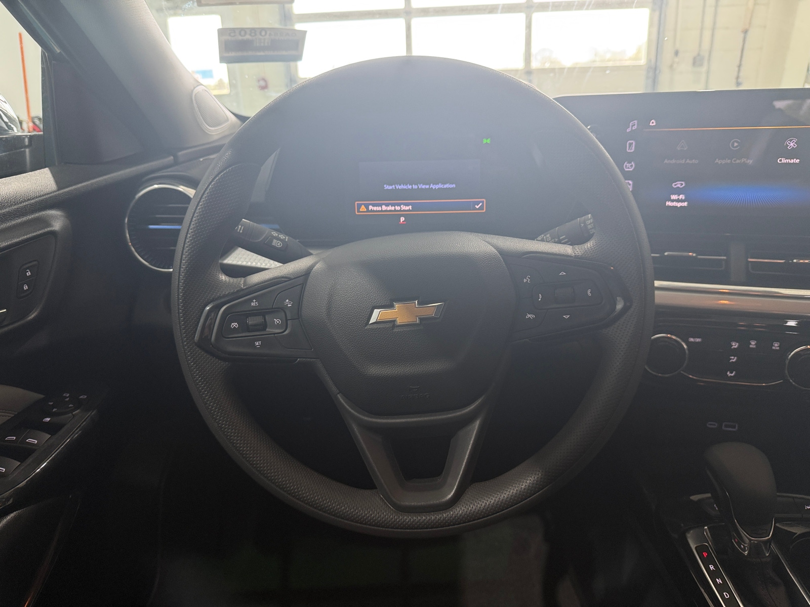 Thumbnail: 2025 Chevrolet Trax - 5