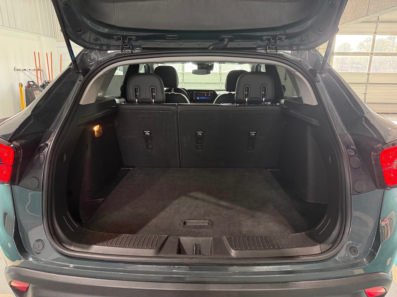 Thumbnail: 2025 Chevrolet Trax - 7