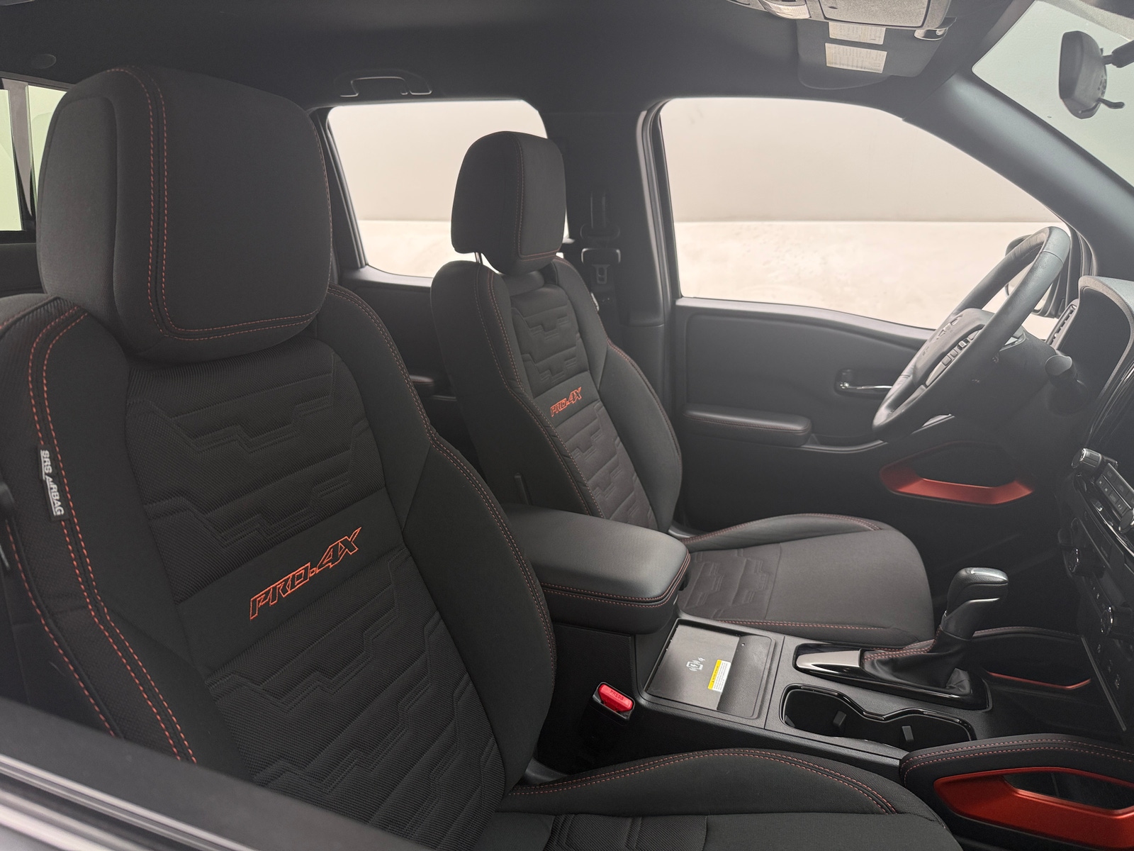 Thumbnail: 2024 Nissan Frontier - 2