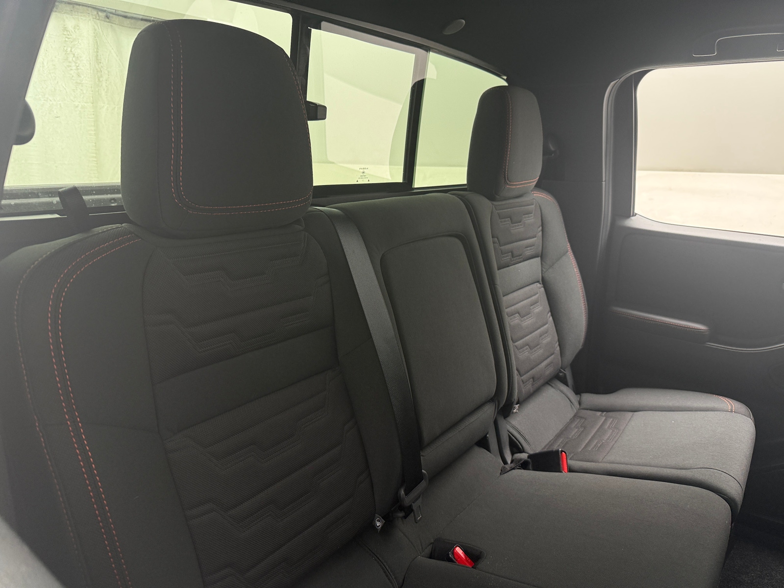 Thumbnail: 2024 Nissan Frontier - 6