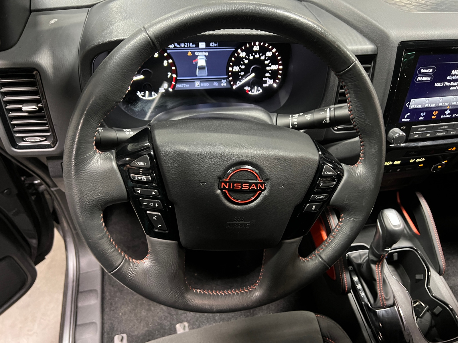 Thumbnail: 2024 Nissan Frontier - 5