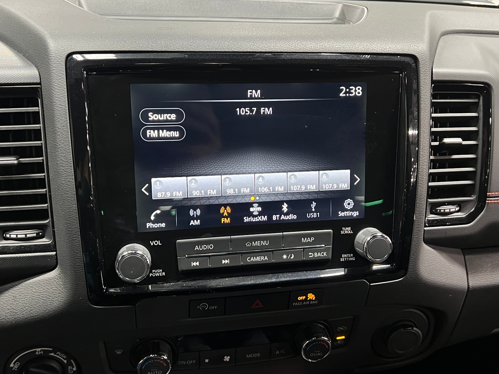 Thumbnail: 2024 Nissan Frontier - 4