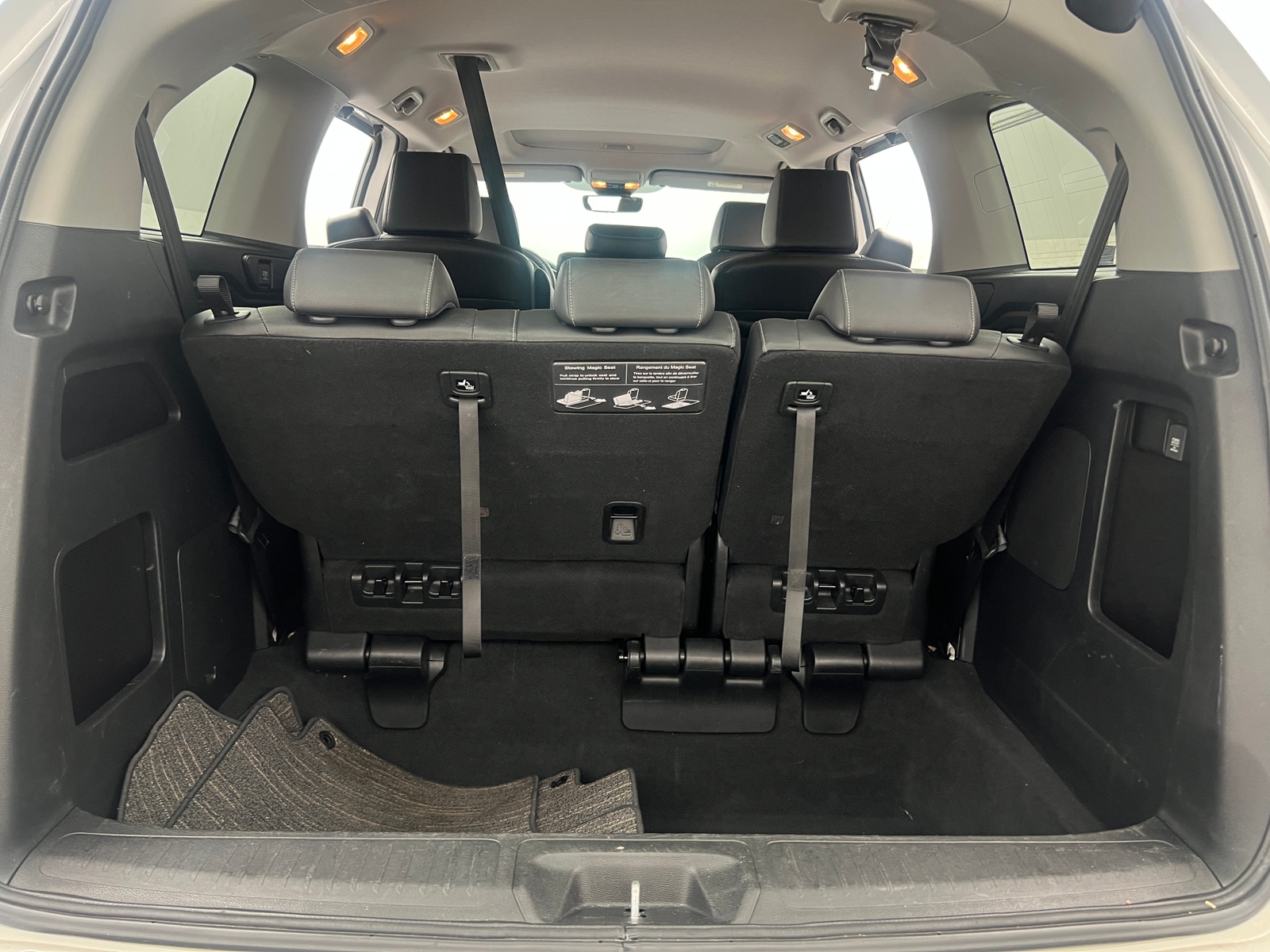 Thumbnail: 2024 Honda Odyssey - 6