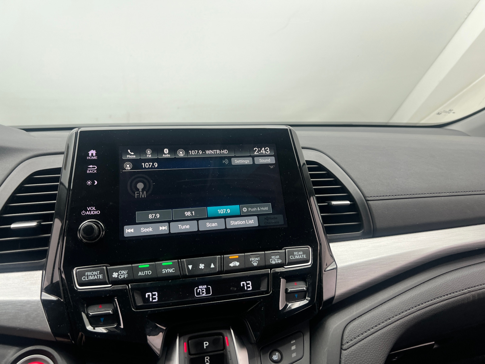 Thumbnail: 2024 Honda Odyssey - 3