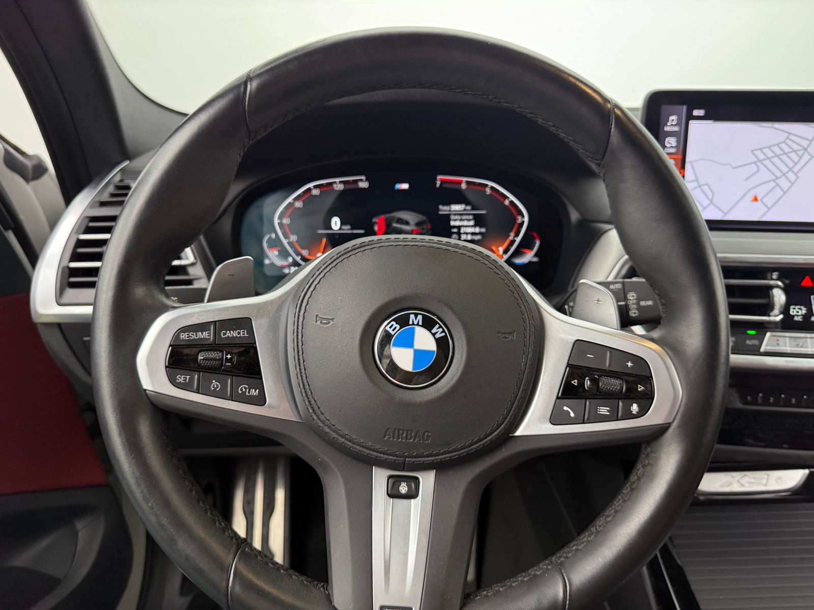 Thumbnail: 2023 BMW X3 - 4