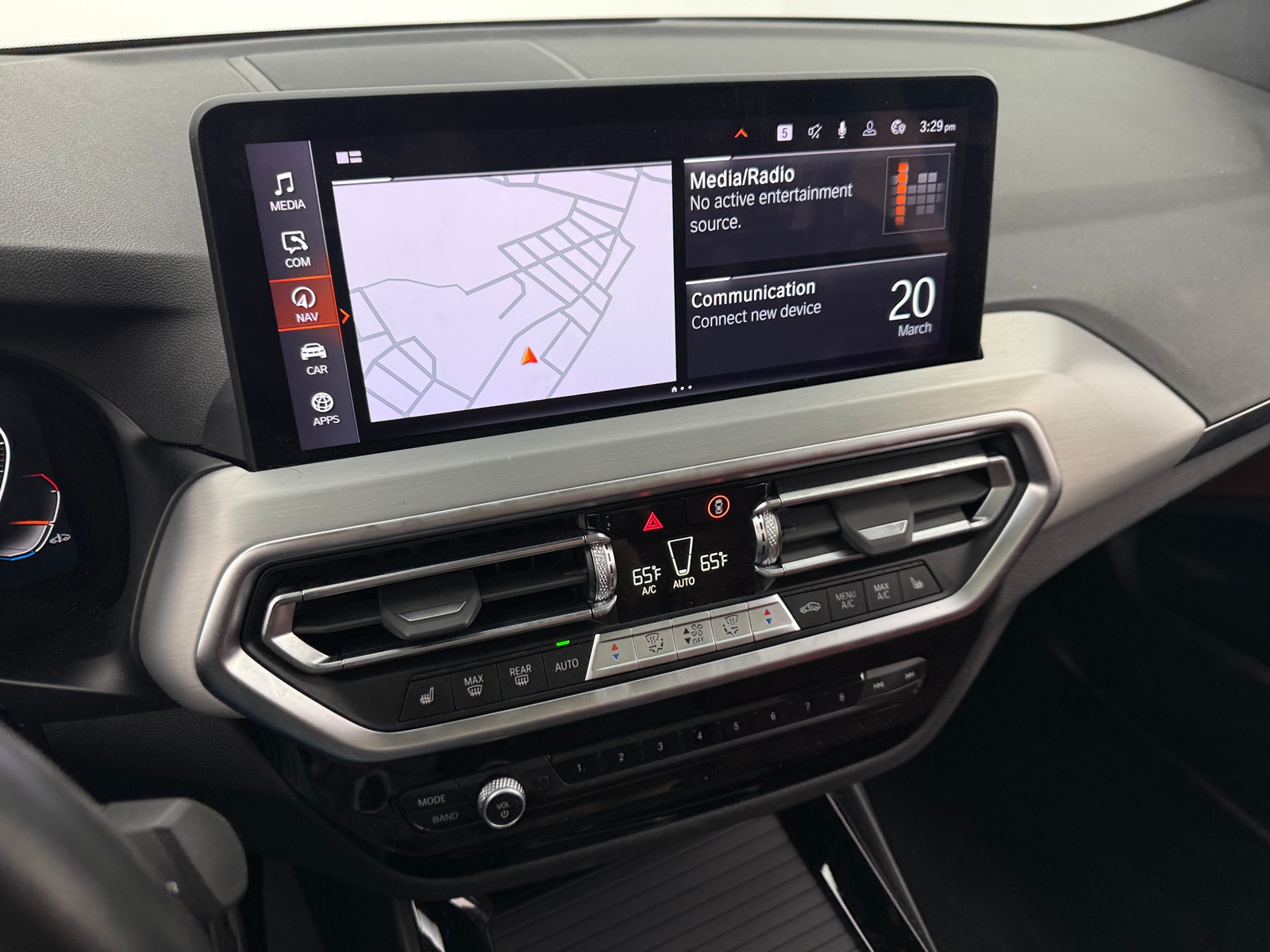 Thumbnail: 2023 BMW X3 - 3