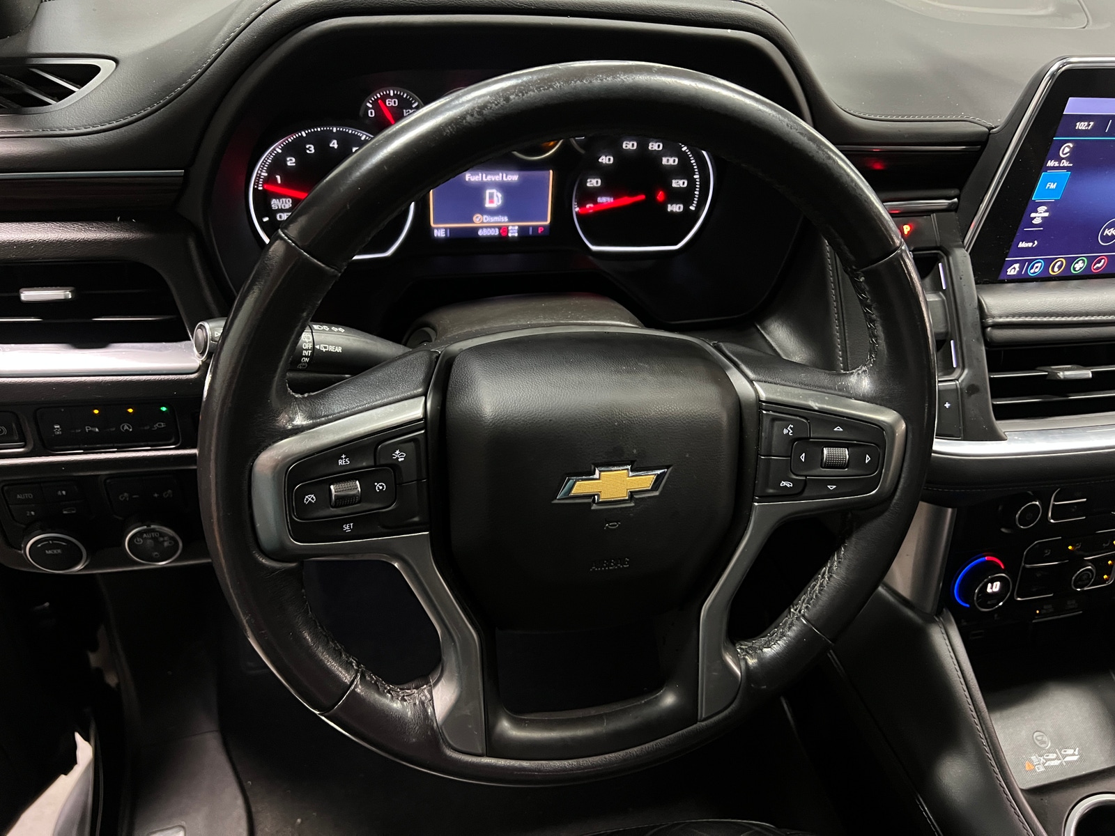 Thumbnail: 2021 Chevrolet Suburban - 4