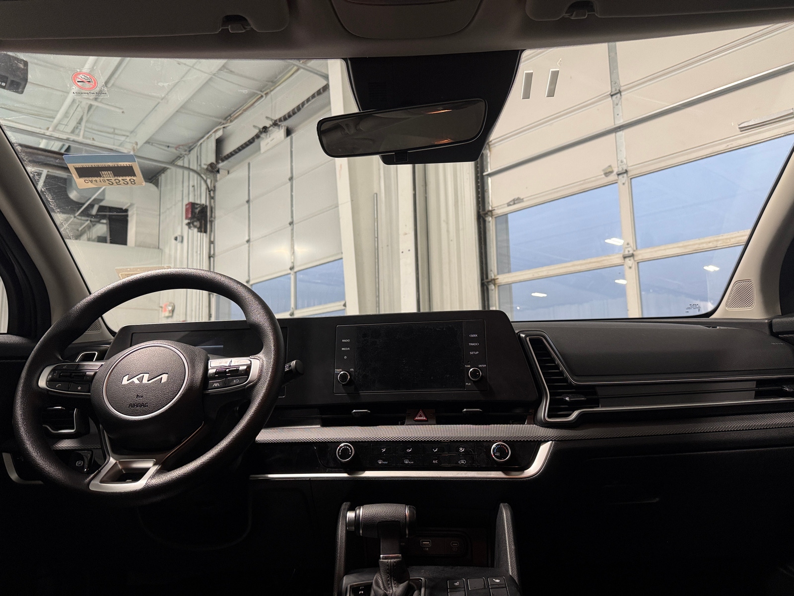 Thumbnail: 2025 Kia Sportage - 3