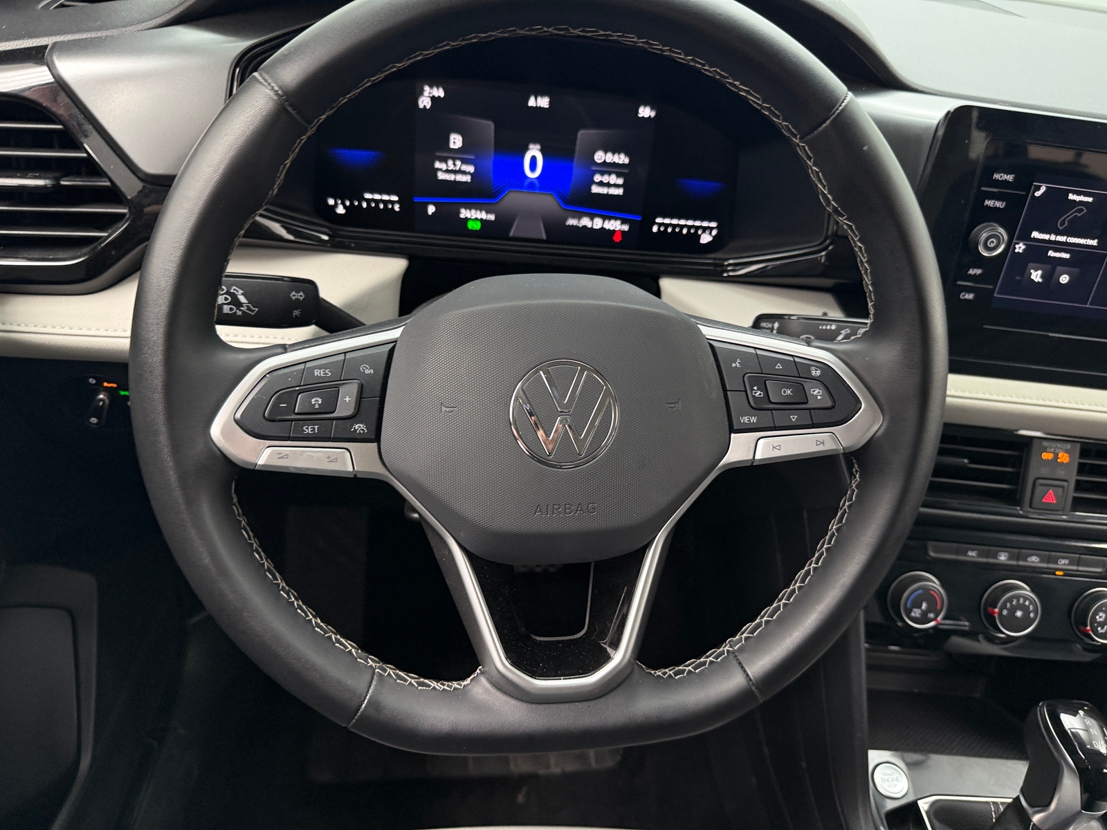 Thumbnail: 2025 Volkswagen Taos - 5