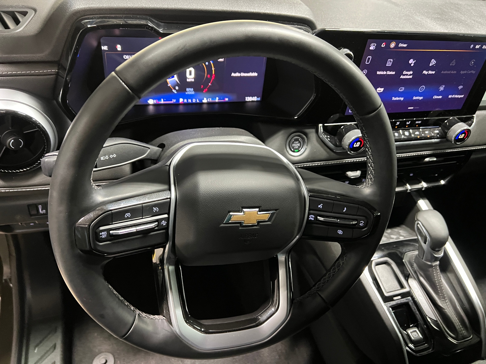 Thumbnail: 2024 Chevrolet Colorado - 5