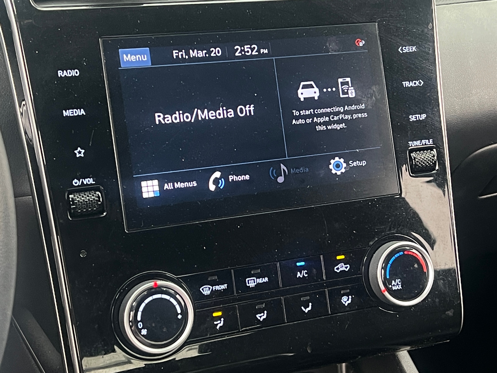 Thumbnail: 2022 Hyundai Santa Cruz - 4