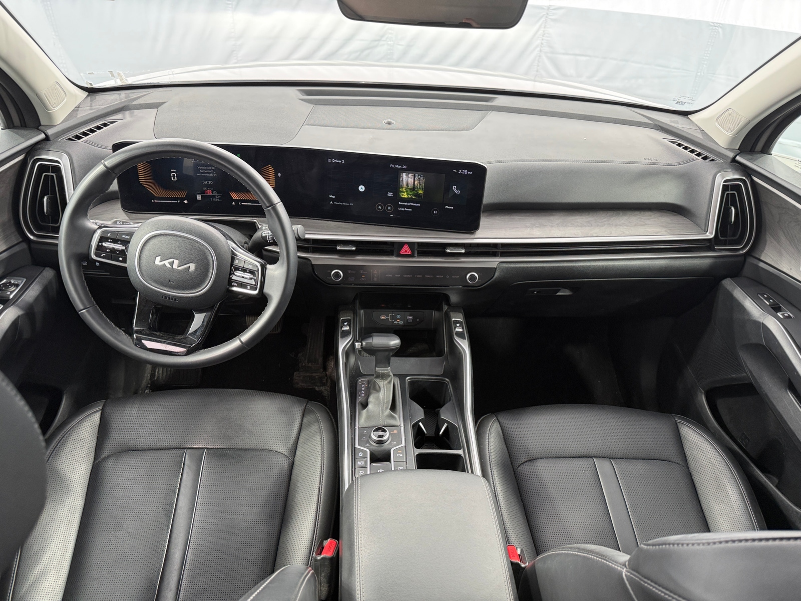 Thumbnail: 2024 Kia Sorento - 2