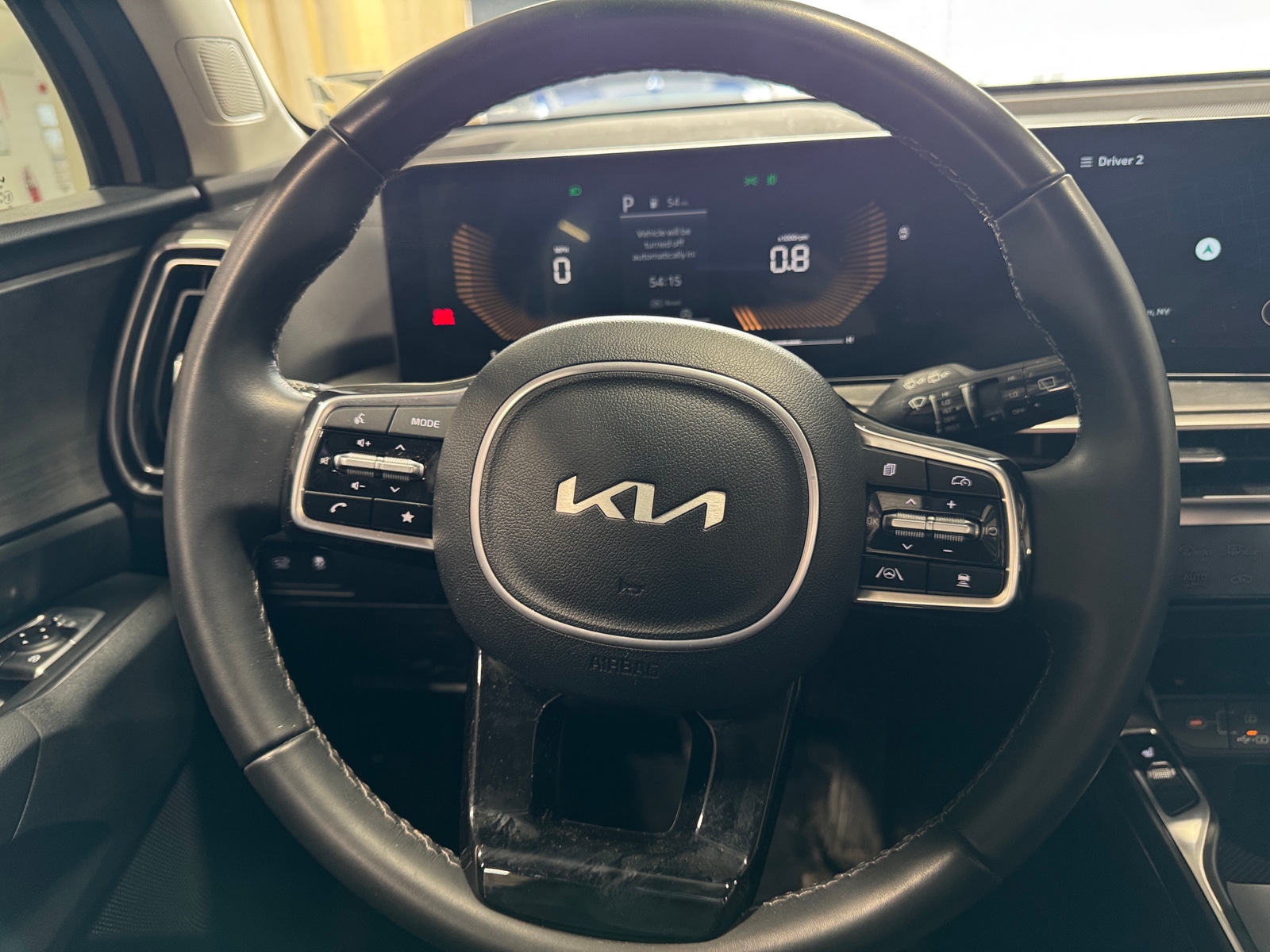 Thumbnail: 2024 Kia Sorento - 4