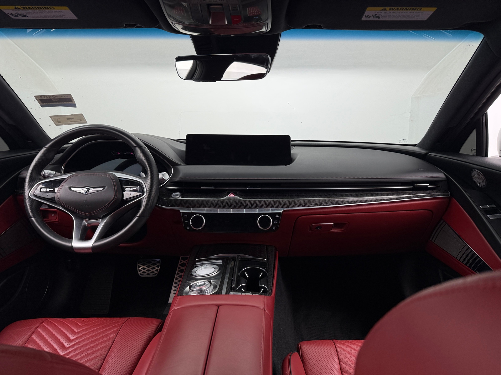 Thumbnail: 2022 Genesis G80 - 2