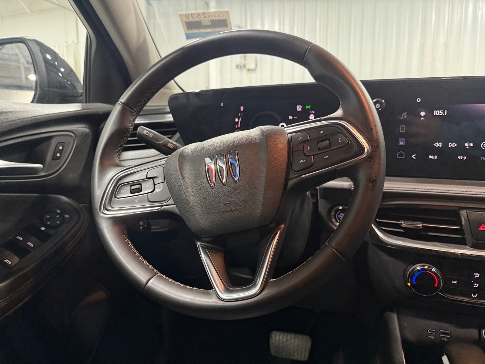 Thumbnail: 2025 Buick Encore GX - 5