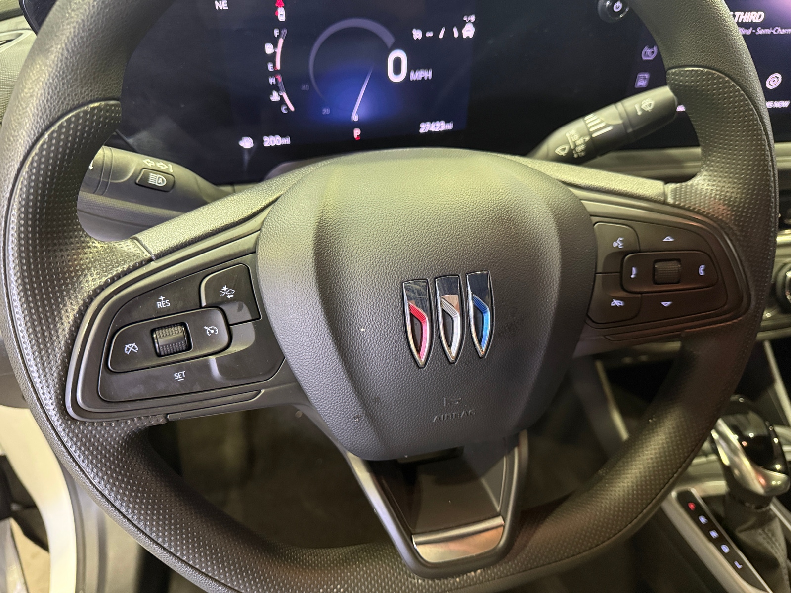 Thumbnail: 2025 Buick Envista - 5