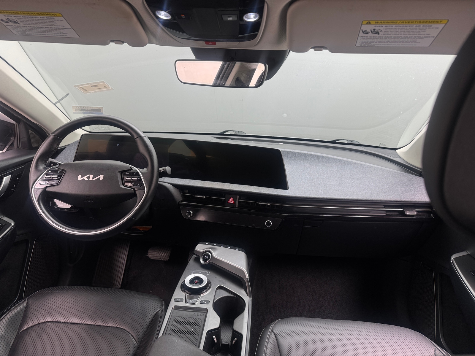 Thumbnail: 2022 Kia EV6 - 2