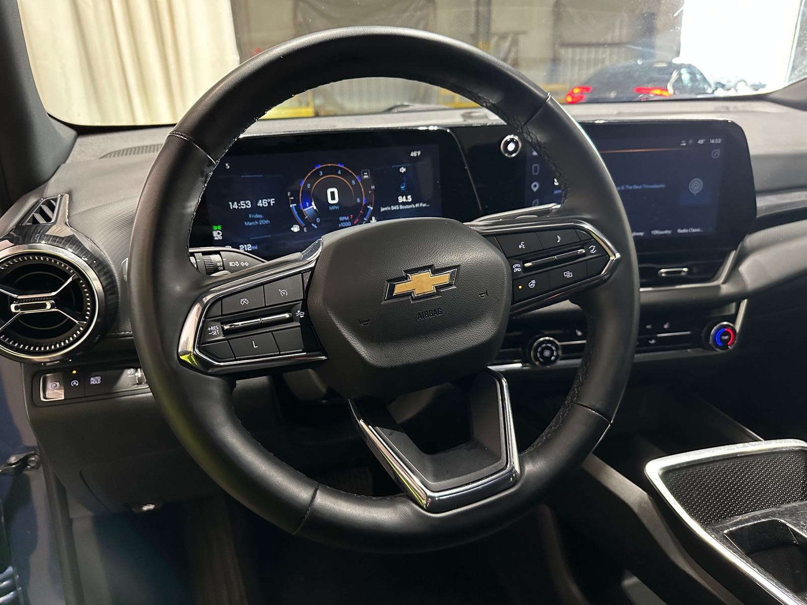 Thumbnail: 2025 Chevrolet Equinox - 5