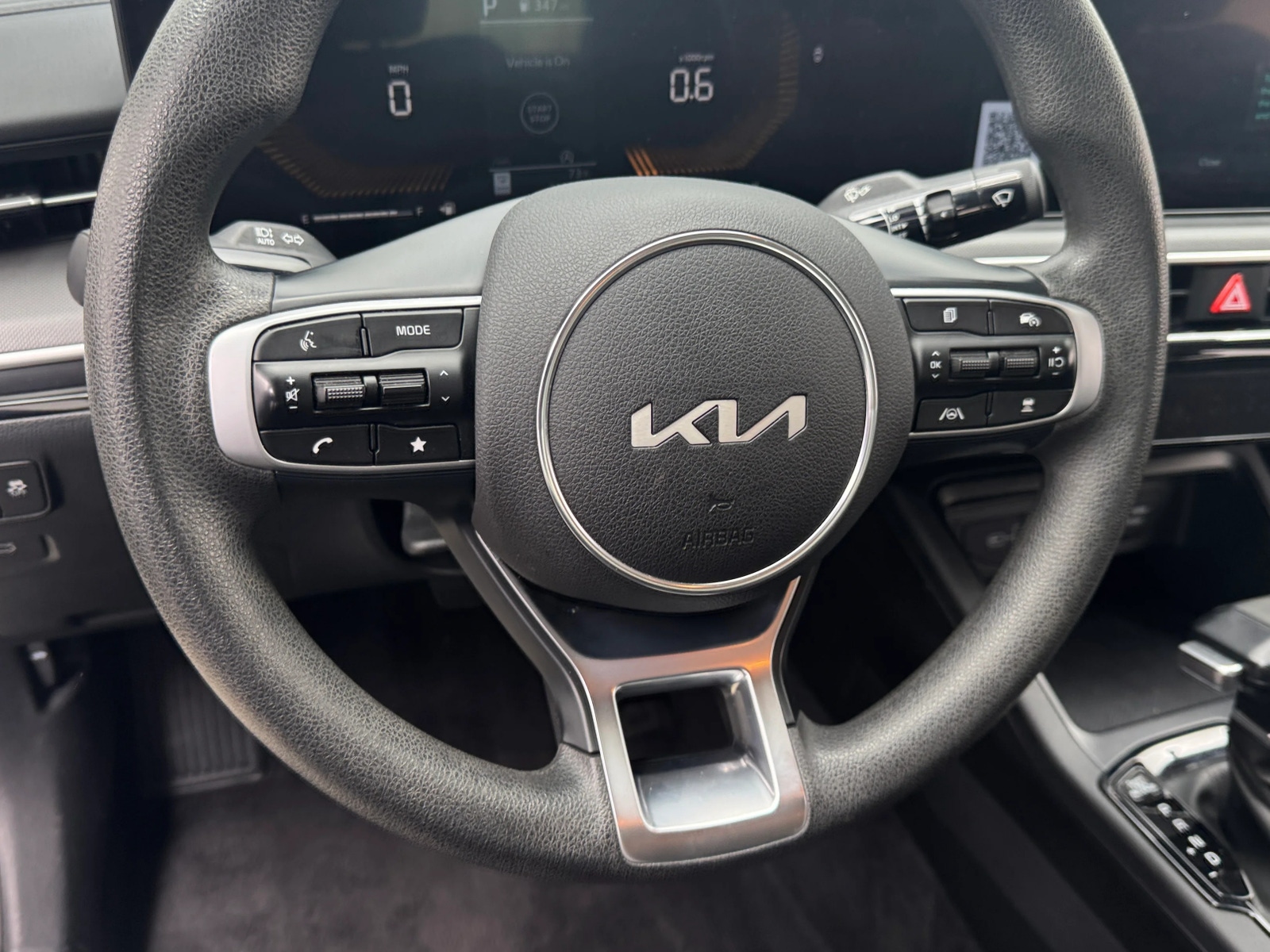 Thumbnail: 2025 Kia K5 - 5