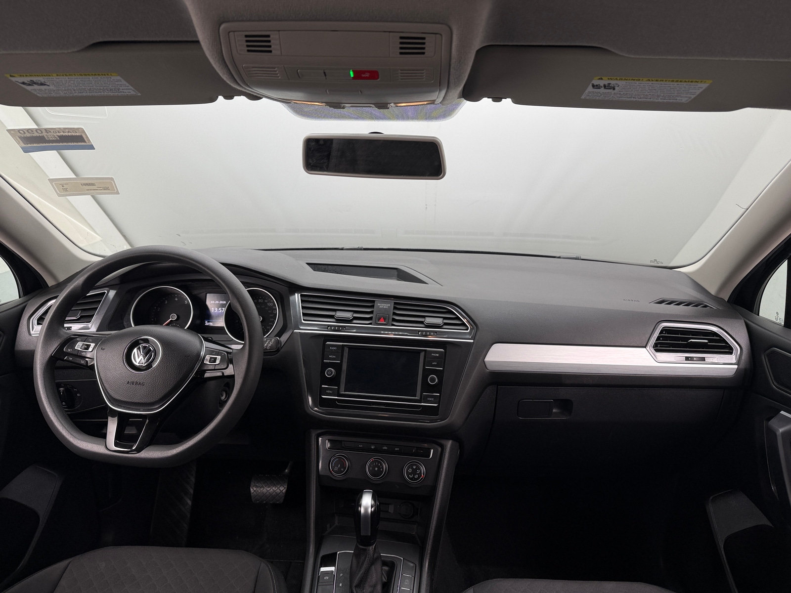 Thumbnail: 2021 Volkswagen Tiguan - 3