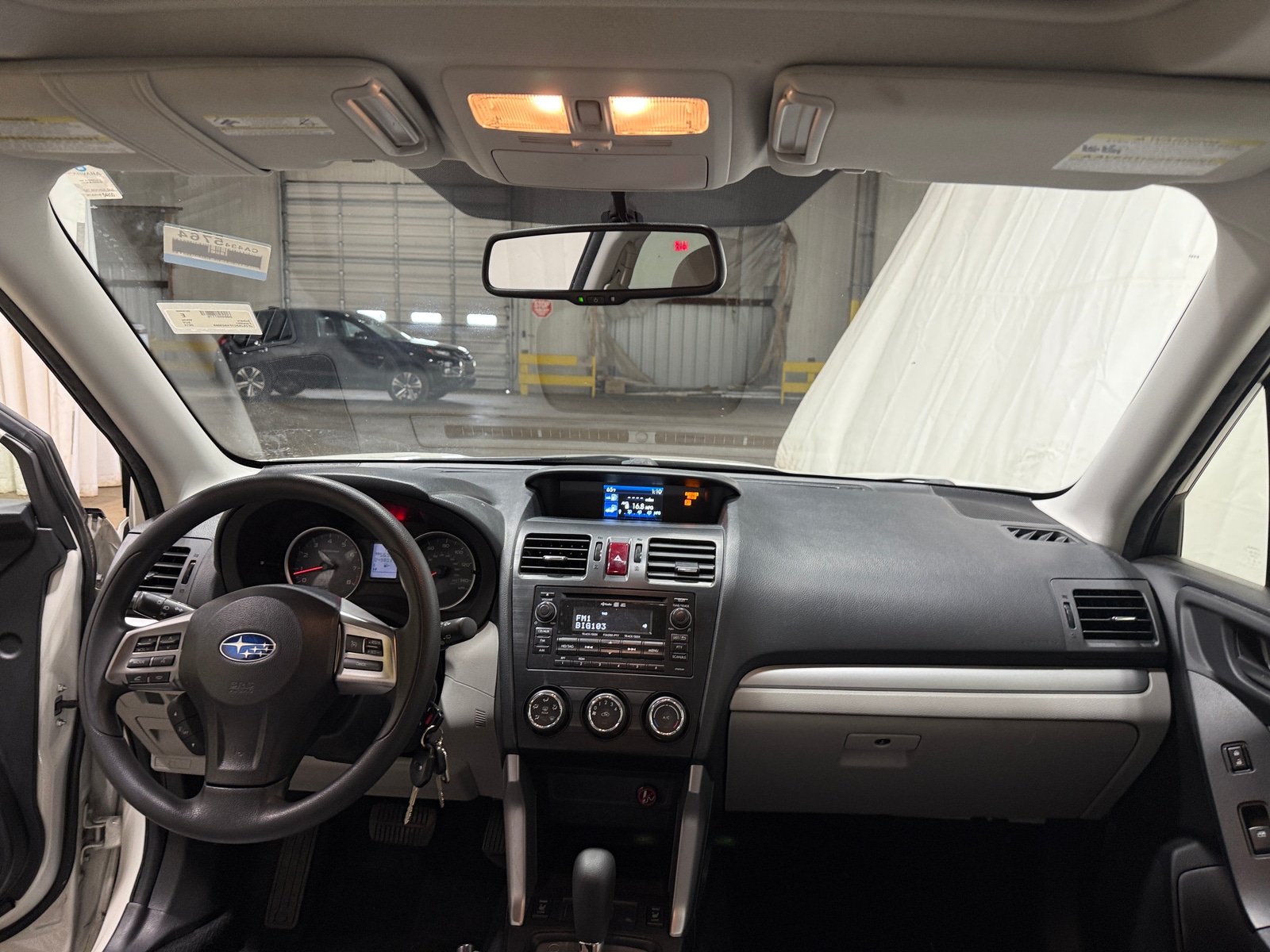 Thumbnail: 2015 Subaru Forester - 3