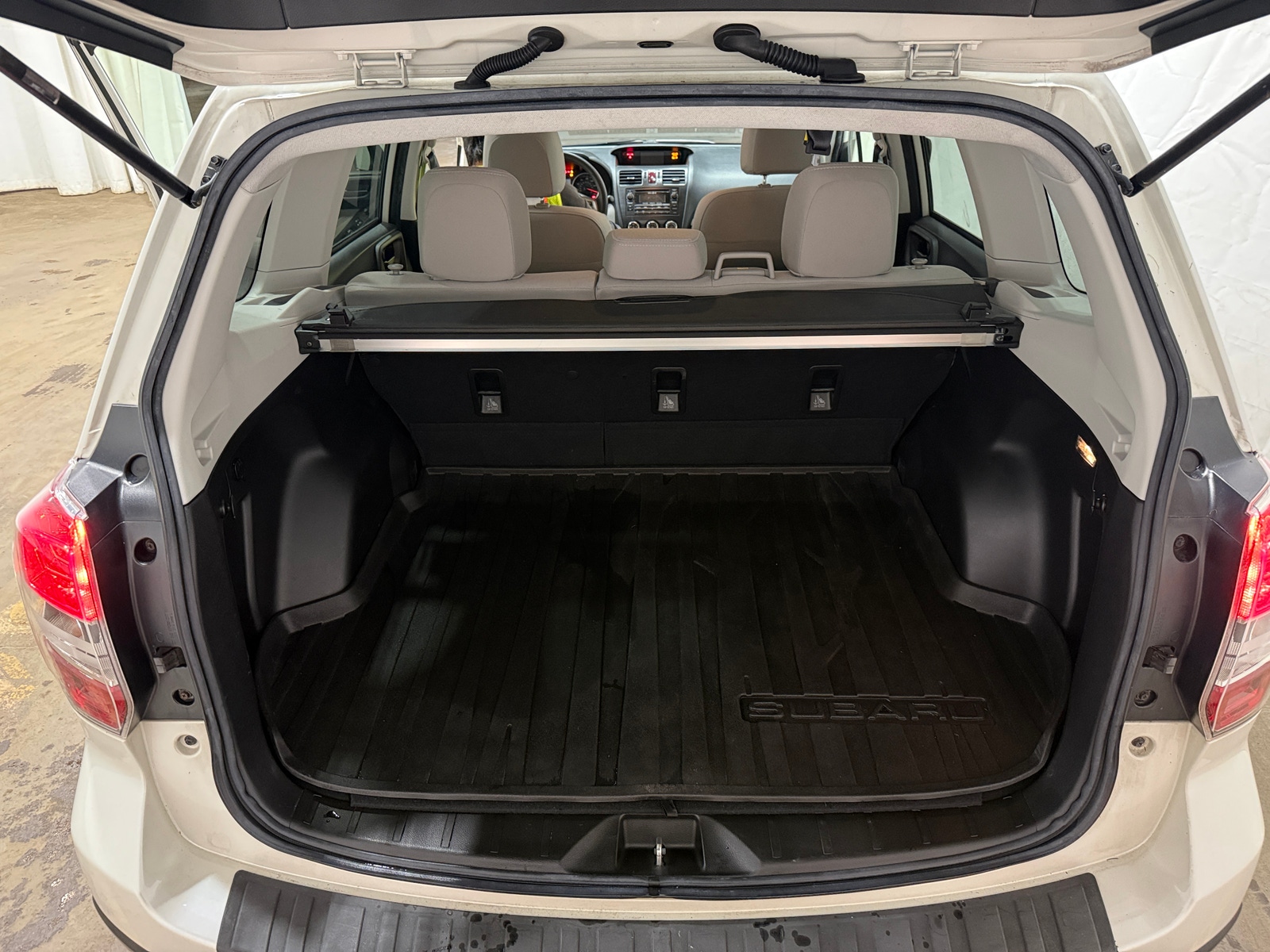 Thumbnail: 2015 Subaru Forester - 7