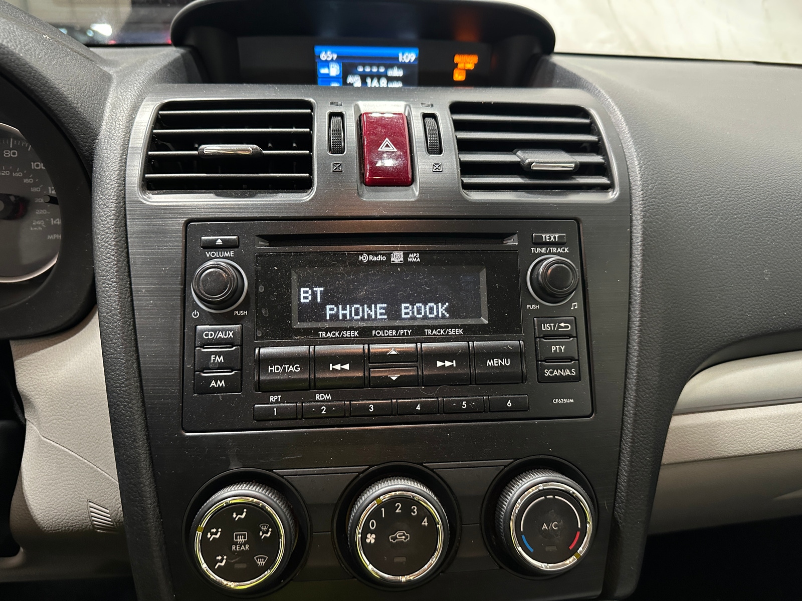 Thumbnail: 2015 Subaru Forester - 4