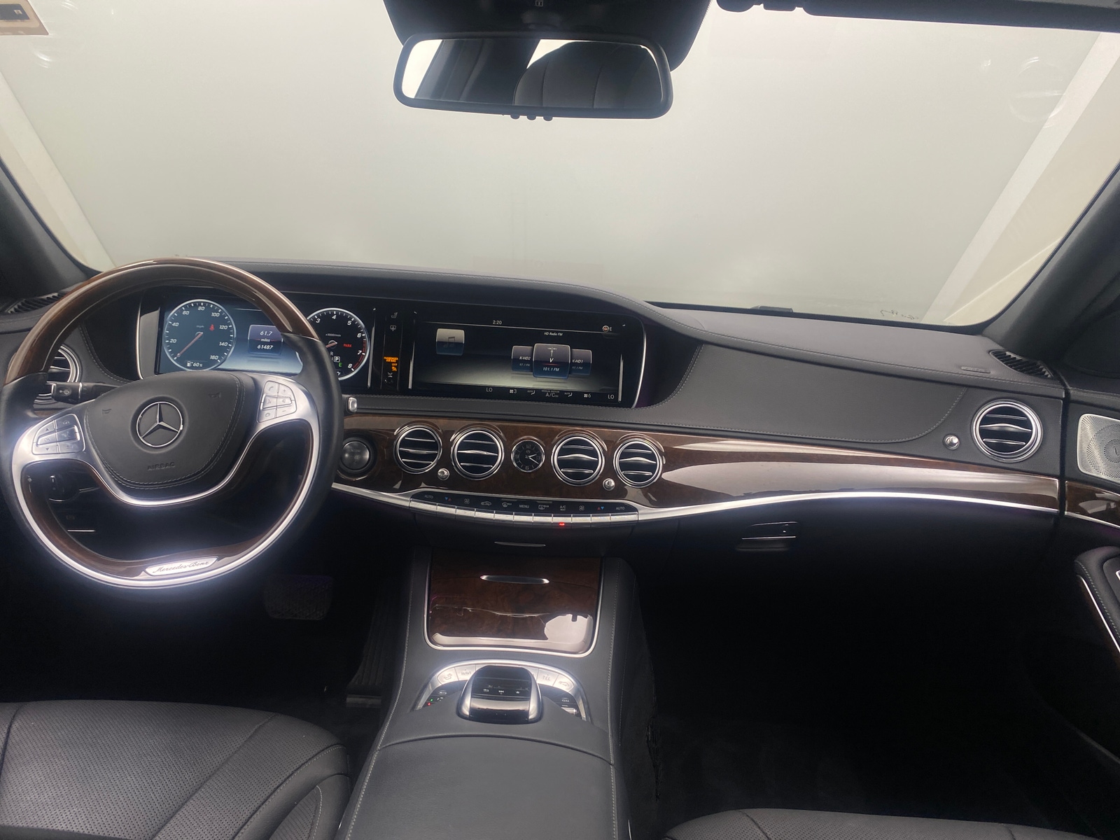 Thumbnail: 2017 Mercedes-Benz S-Class - 2