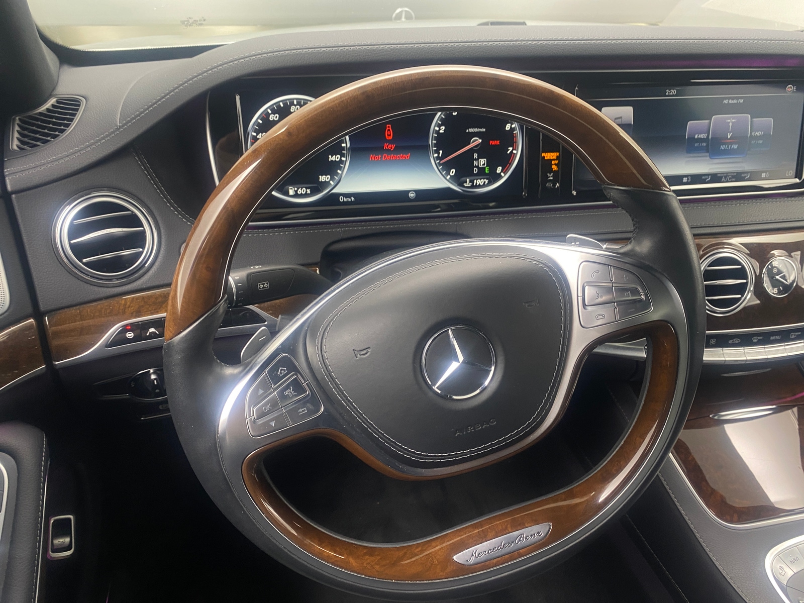 Thumbnail: 2017 Mercedes-Benz S-Class - 4