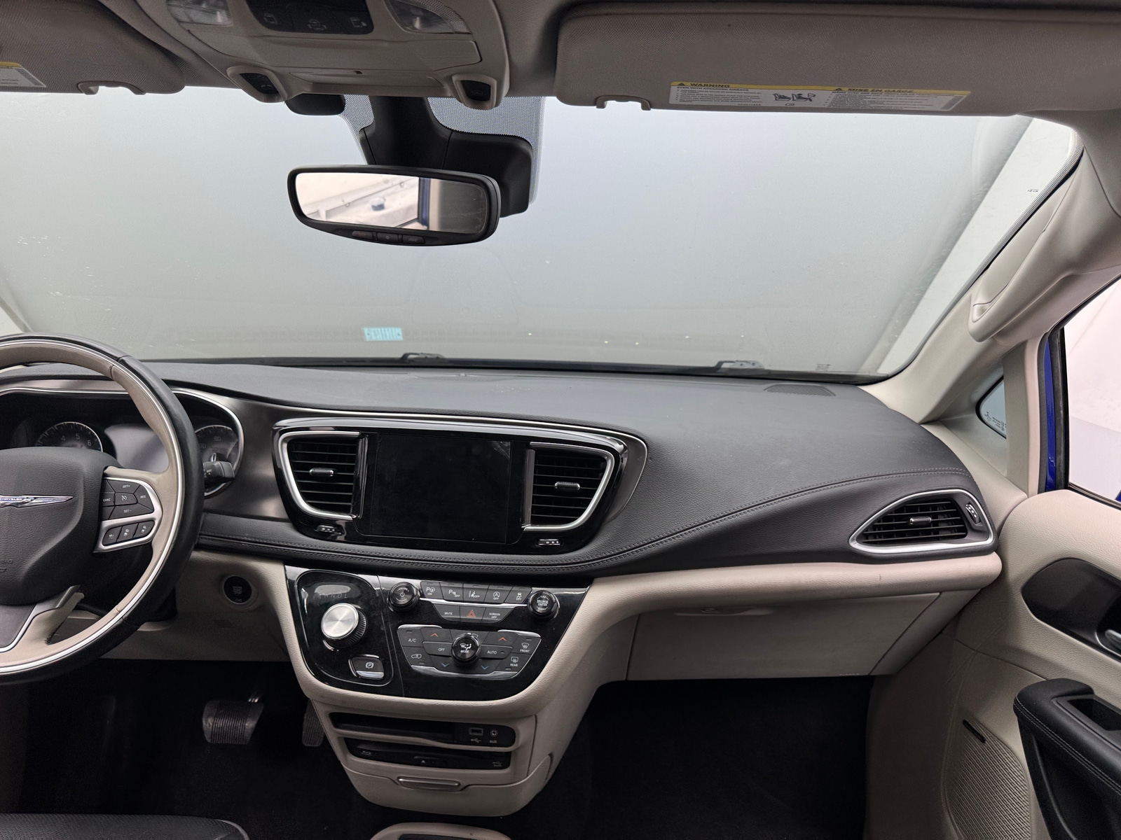 Thumbnail: 2018 Chrysler Pacifica - 2