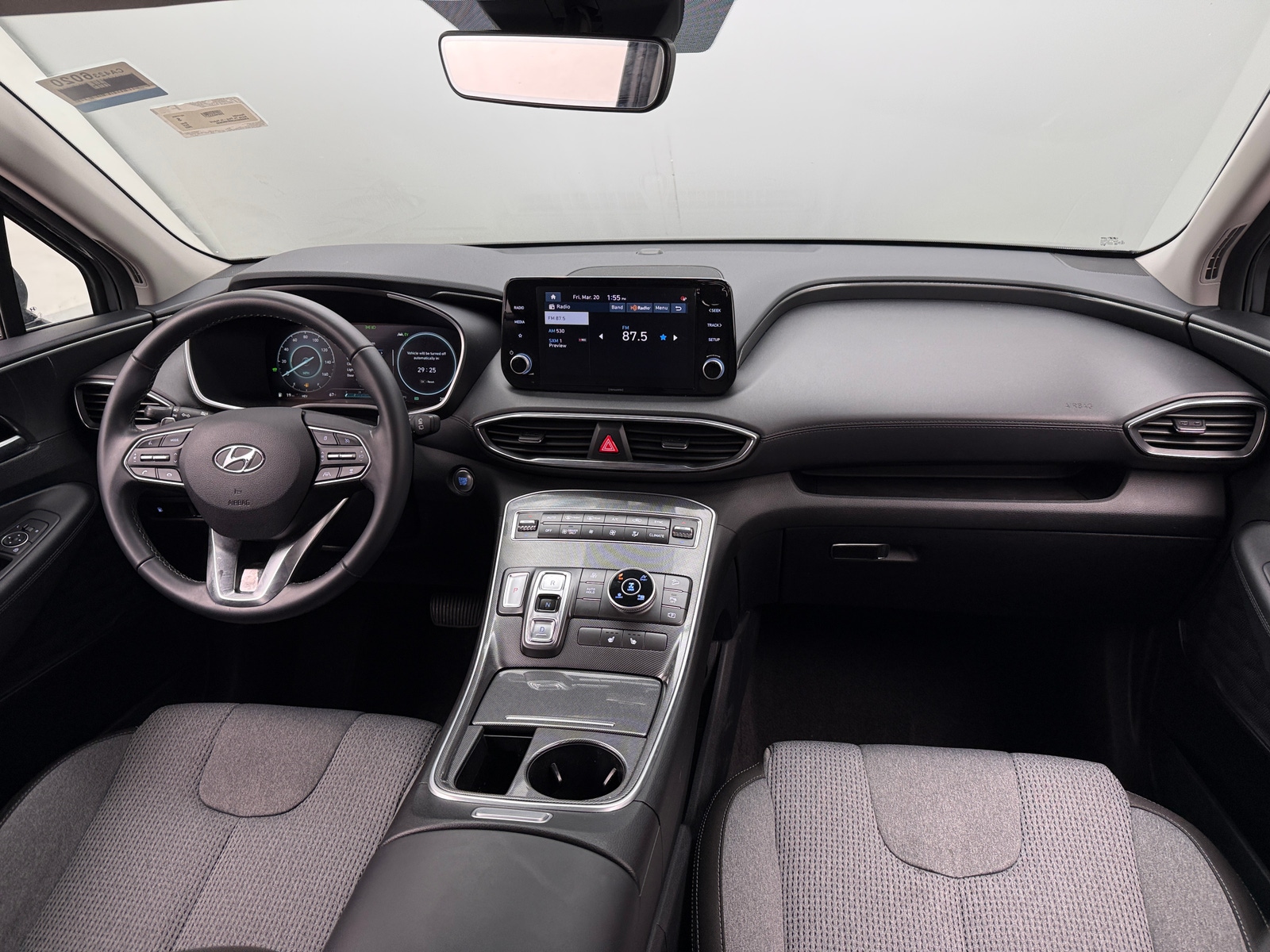 Thumbnail: 2022 Hyundai Santa Fe - 3