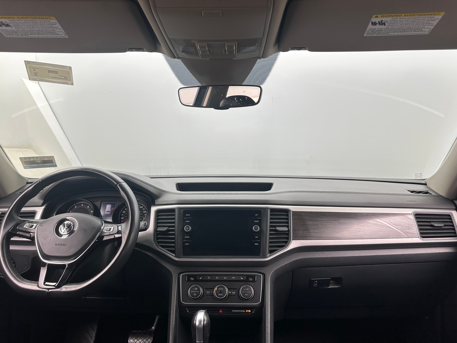 Thumbnail: 2019 Volkswagen Atlas - 2