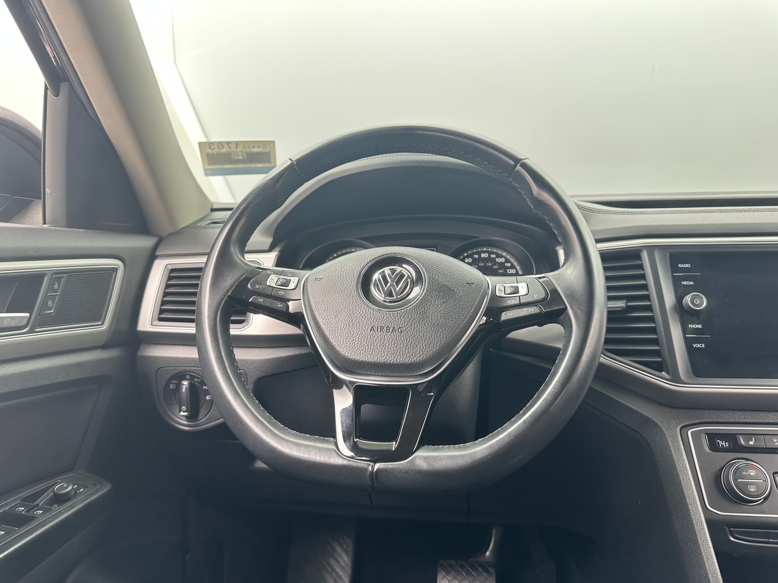 Thumbnail: 2019 Volkswagen Atlas - 4