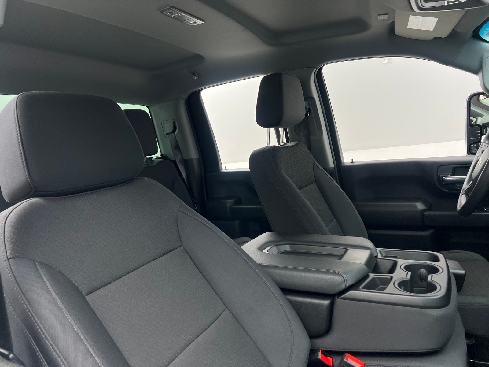 Thumbnail: 2024 Chevrolet Silverado 2500 - 2