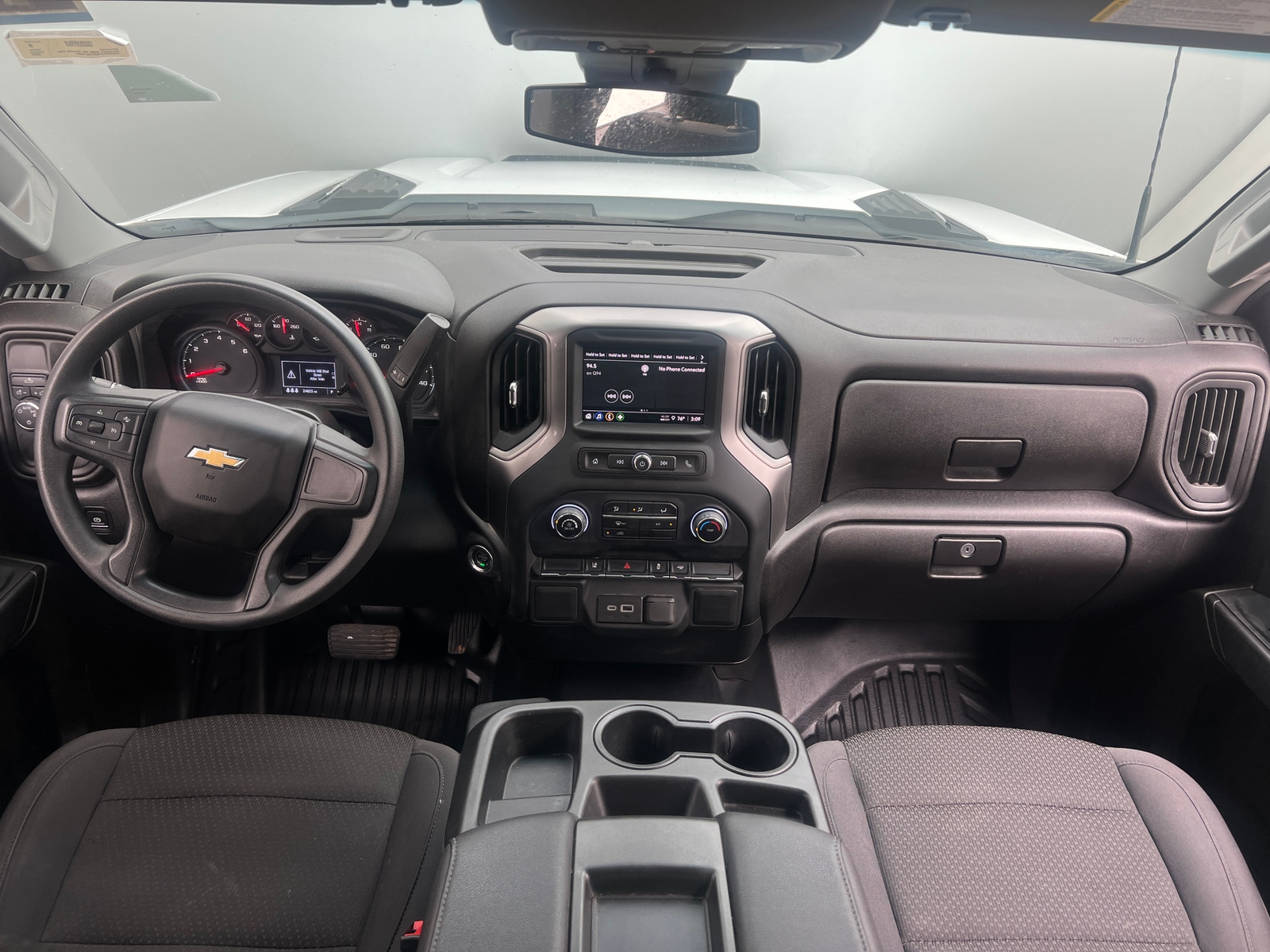 Thumbnail: 2024 Chevrolet Silverado 2500 - 3