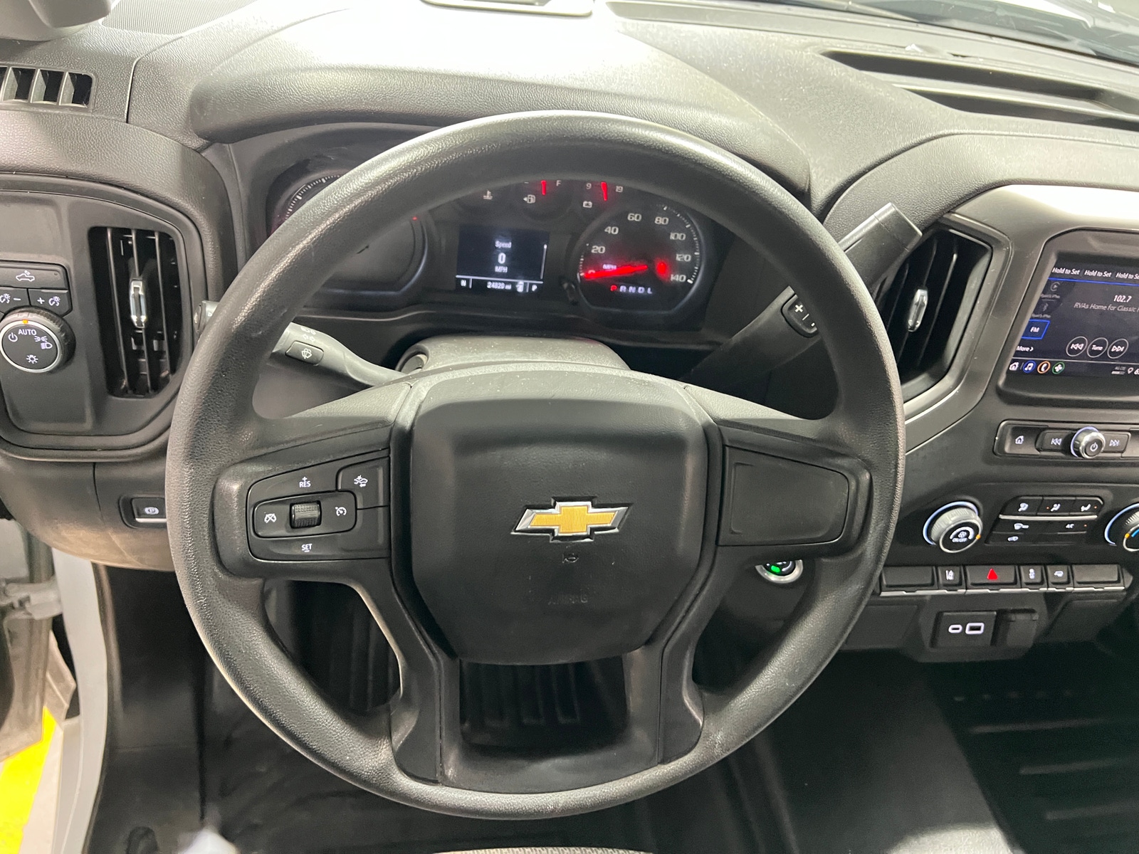 Thumbnail: 2024 Chevrolet Silverado 2500 - 5