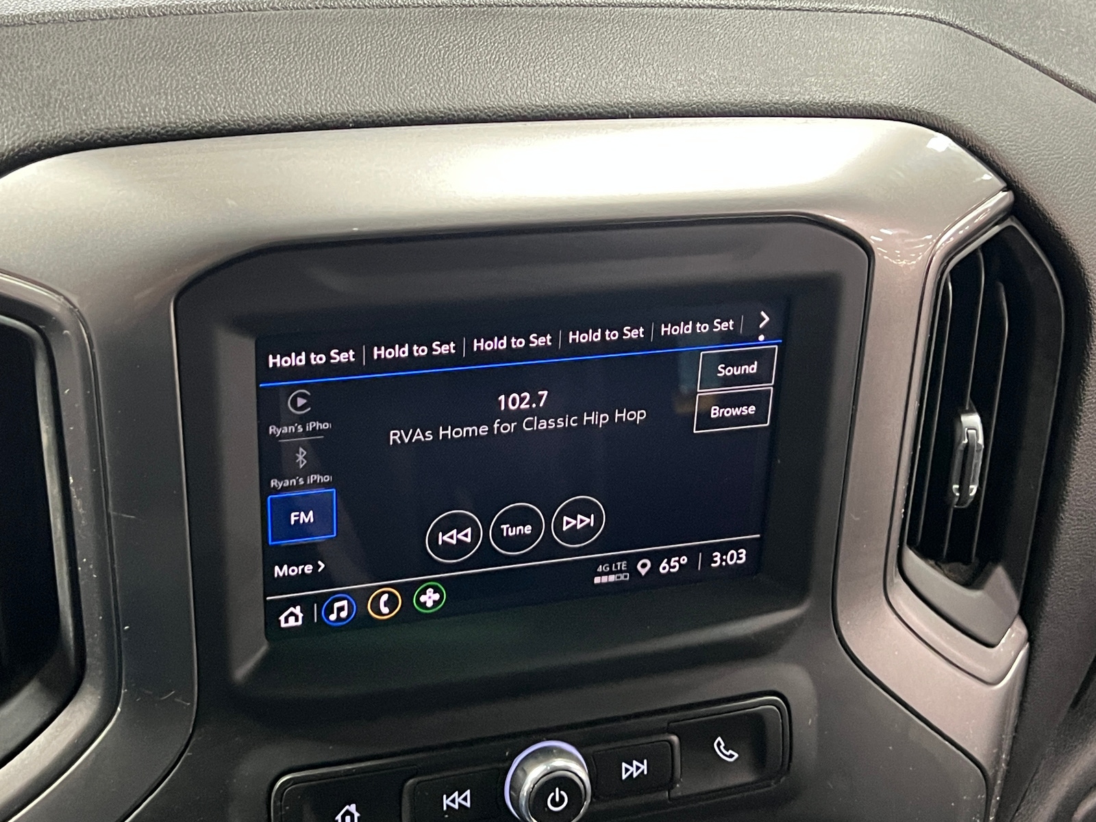 Thumbnail: 2024 Chevrolet Silverado 2500 - 4