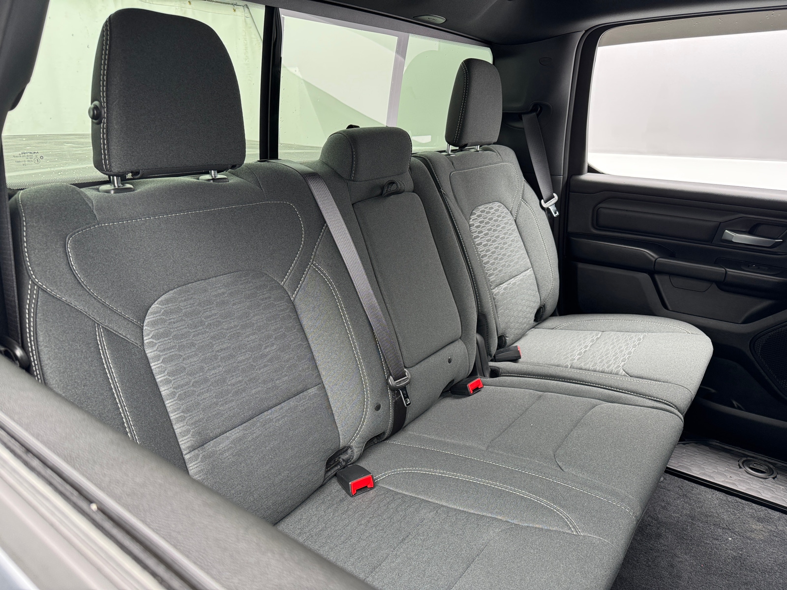 Thumbnail: 2025 RAM 1500 - 6