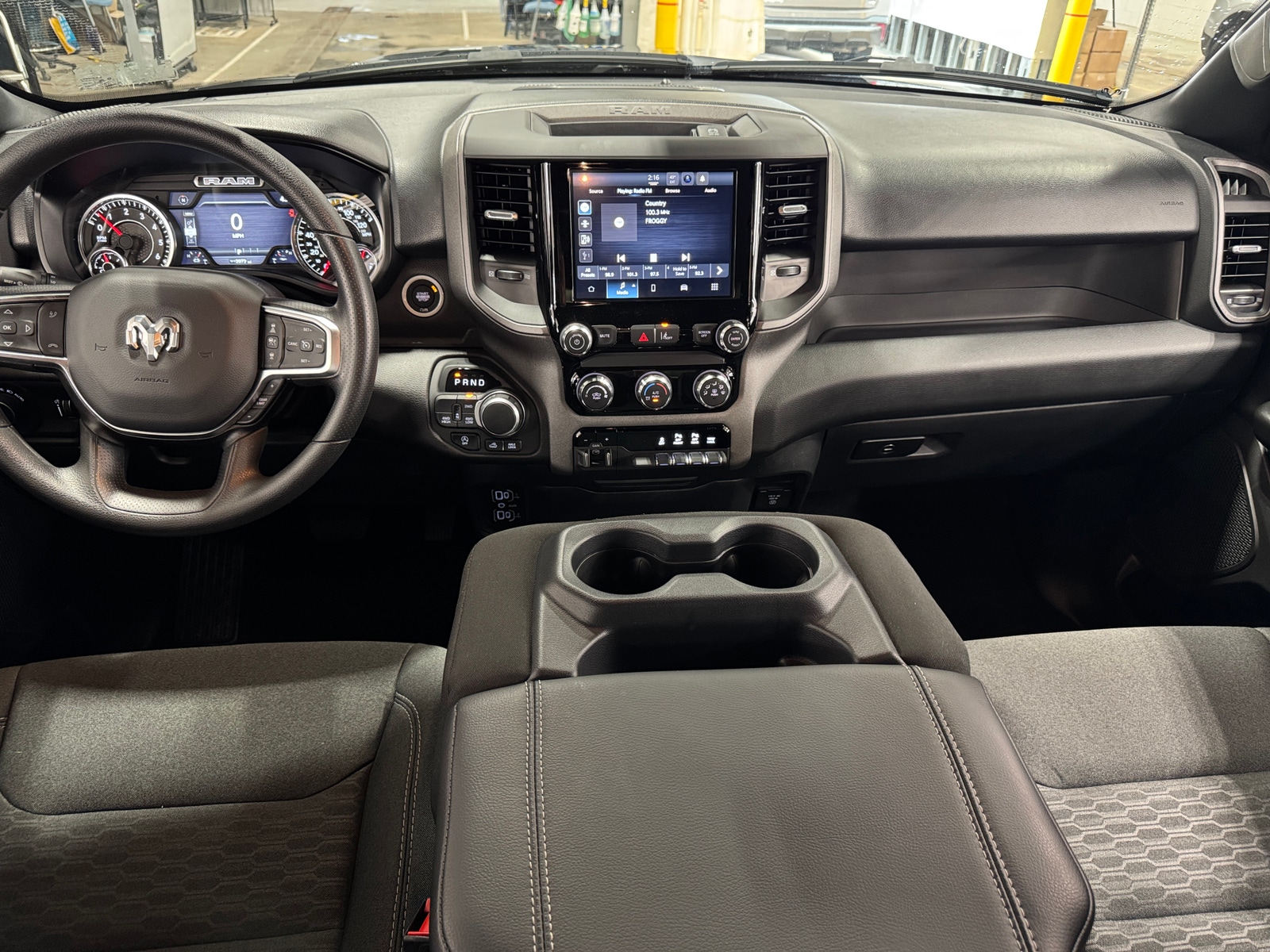 Thumbnail: 2025 RAM 1500 - 3