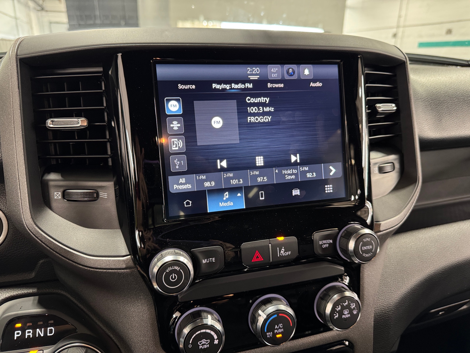 Thumbnail: 2025 RAM 1500 - 4