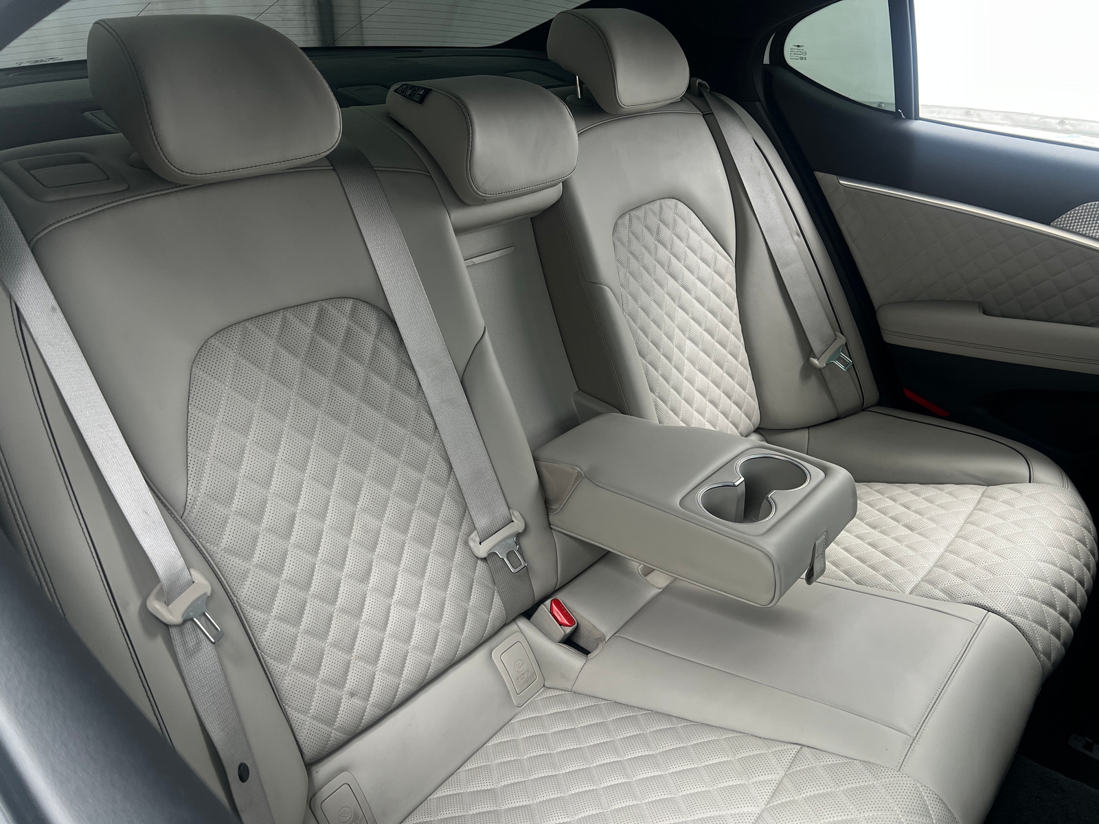 Thumbnail: 2023 Genesis G70 - 5